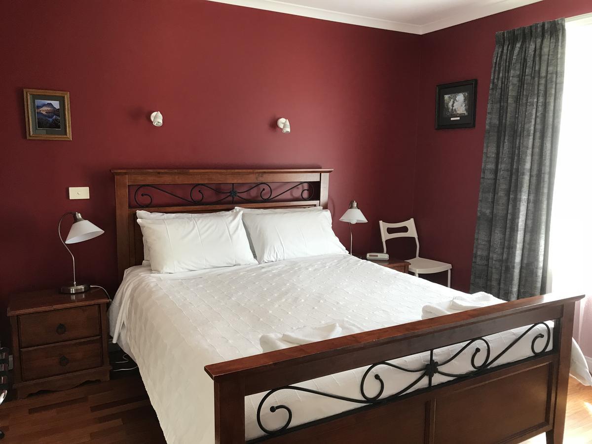 Taras Richmond Farmstay Campania Exterior photo
