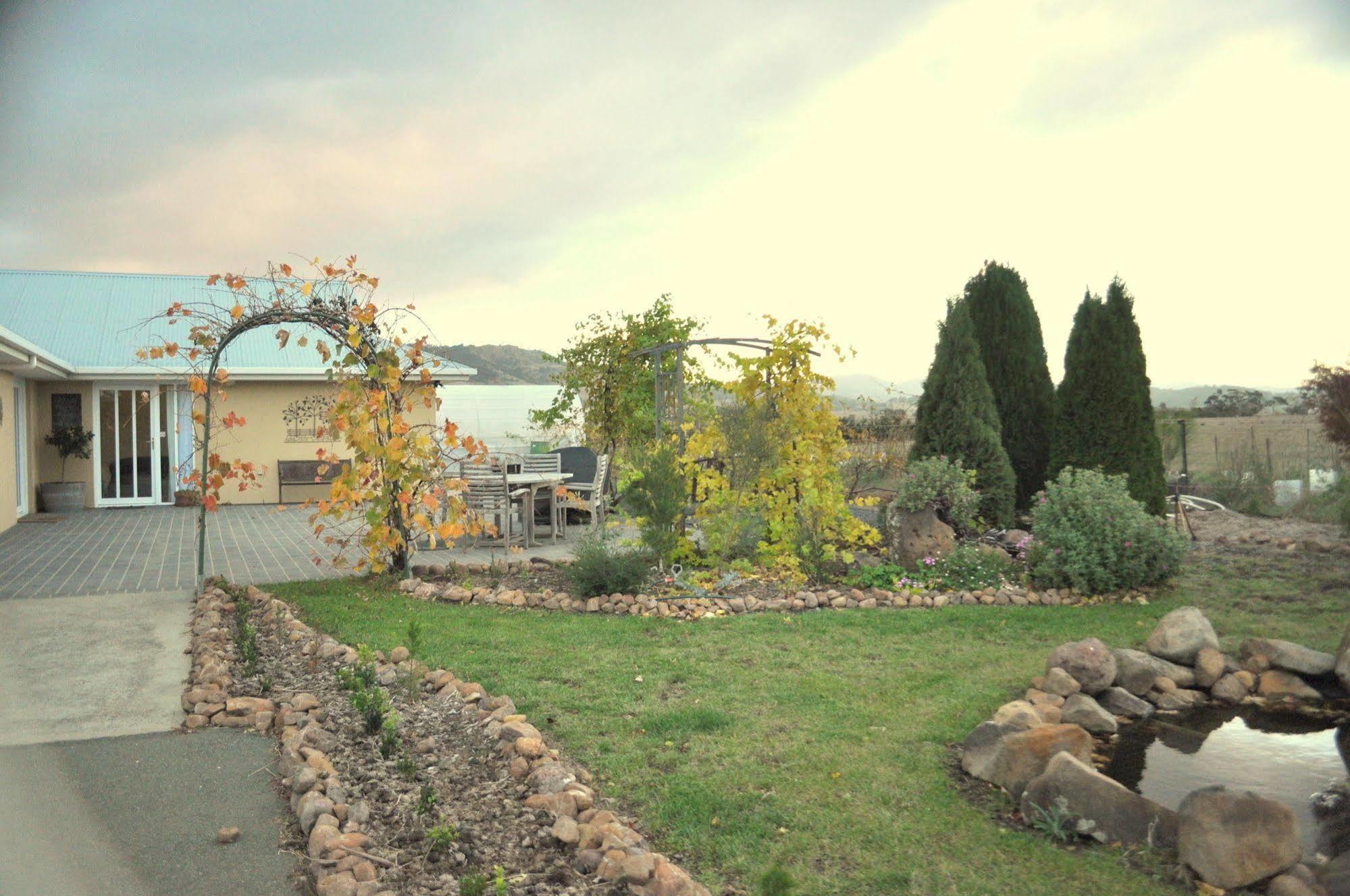 Taras Richmond Farmstay Campania Exterior photo
