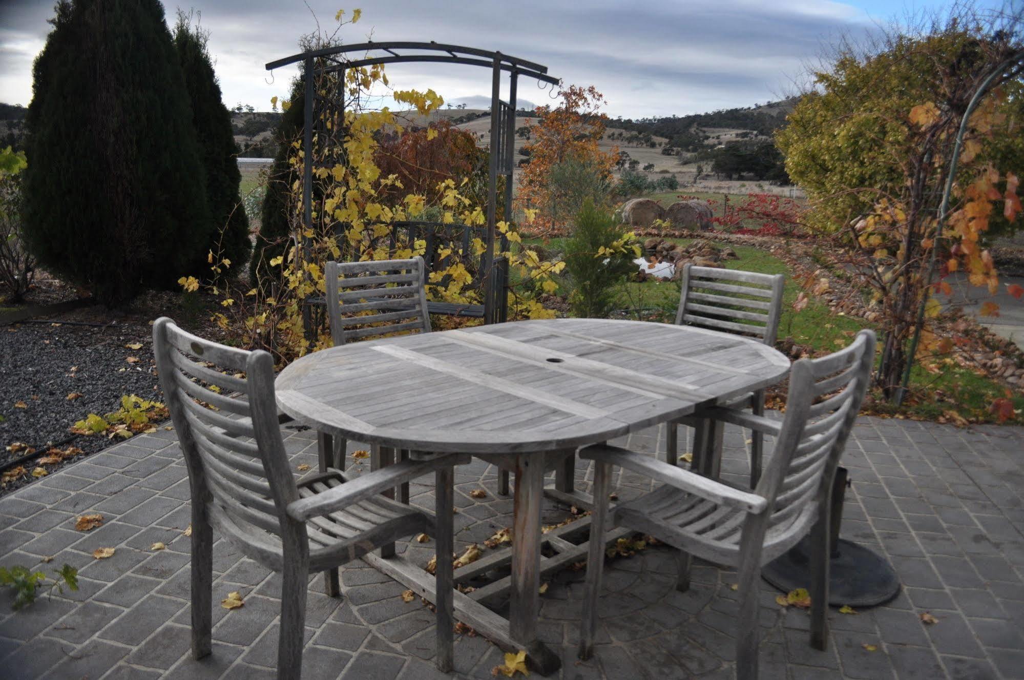 Taras Richmond Farmstay Campania Exterior photo