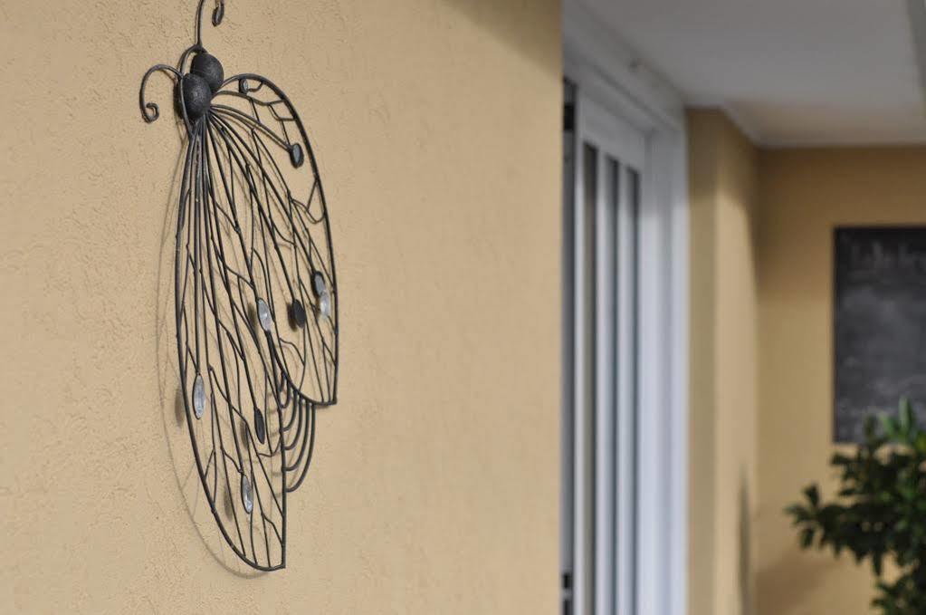 Taras Richmond Farmstay Campania Exterior photo