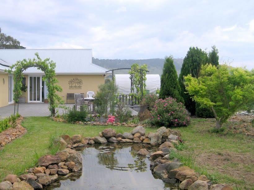 Taras Richmond Farmstay Campania Exterior photo